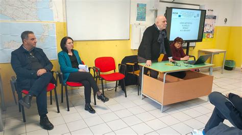 Augusta Presentato Al Megara Il Nuovo Liceo Artistico Design Arte