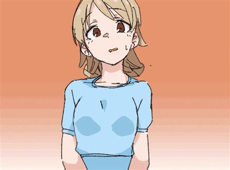 Breast Expansion Hentai Gifs