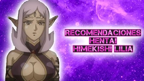 Rese A Hentai Himekishi Olivia Anime En Espa Ol