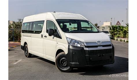 New 2023 Toyota Hiace 3.5 13ST HR | BB | P AT - Export Only 2023 for ...