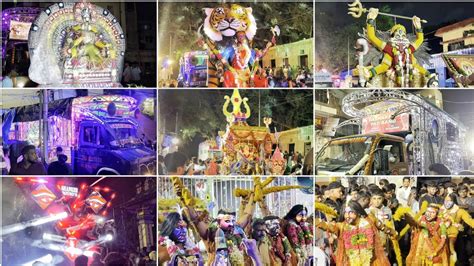 Secunderabad Rezimental Bazar Bonalu Grand Celebration Full Video