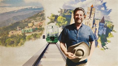 Amazing Railway Adventures With Nick Knowles Sky