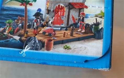 Playmobil Pirates Piraci Super Set 6146 Warszawa Kup Teraz Na