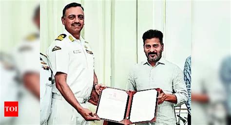 Navy Navy To Set Up Nd Vlf Communication Station In Vikarabad