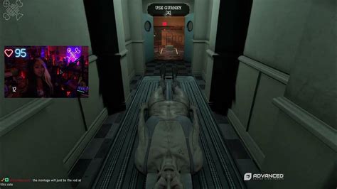 Twitch Live Stream Watch Me Get Scared Of Pixels Mortuary Assistant