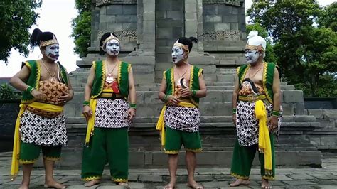 Cak Marsam Hidayat Kidungan Jula Juli Kluyuran Anjungan Jawa Timur TMII