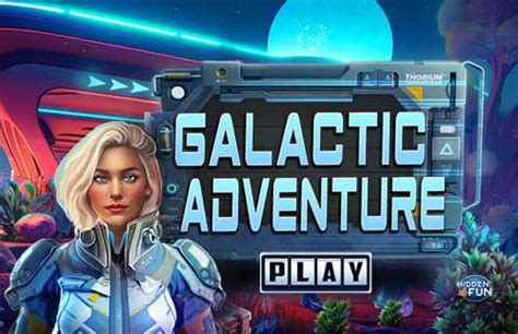 Galactic Adventure At Hidden4fun