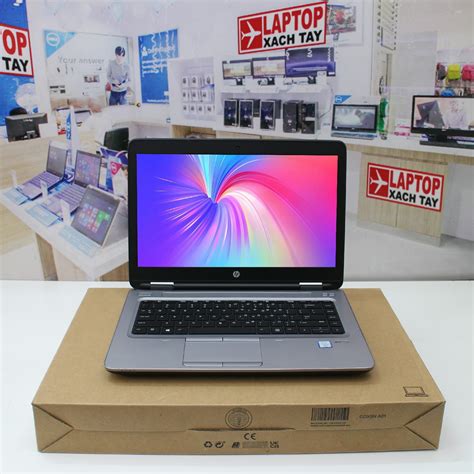 Laptop Hp Probook 640 G3 I5 7200U Fhd Laptop Xách Tay Shop