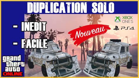 PATCHÉ GLITCH SOLO Duplication au salon auto plaque propre super