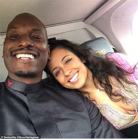 Exclusive Tyrese Gibson Lays Bare His Pain Over Bitter Divorce From Wife Samantha Lee