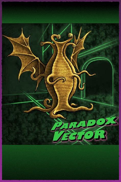 Paradox Vector Images - LaunchBox Games Database