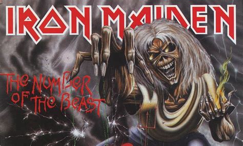 Iron Maiden celebrará 40 años de The Number of The Beast con una ...