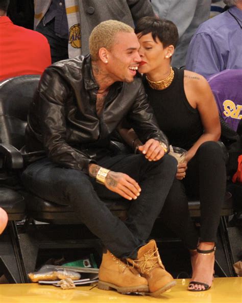 [PICS] Chris Brown & Rihanna Reunion Soon? — Why They Should Start ...