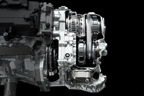 What Is A Cvt Continuously Variable Transmission