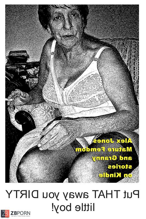 Female Domination Granny Art ZB Porn