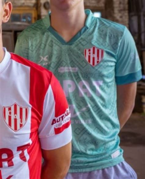 Unión de Santa Fe 2023 GK 1 Kit