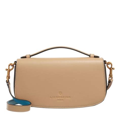 Liebeskind Berlin Crossbody S Natural Crossbody Bag