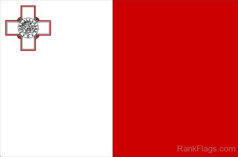 National Flag Of Malta RankFlags Collection Of Flags