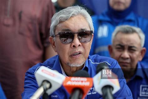 Jadi Pengundi Bijaksana Jangan Tertipu Politik Muslihat Kata Ahmad