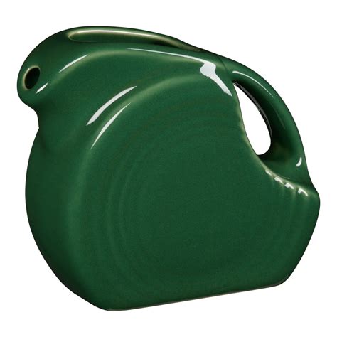 Fiesta Jade Mini Pitcher Keeping It Real Collectables