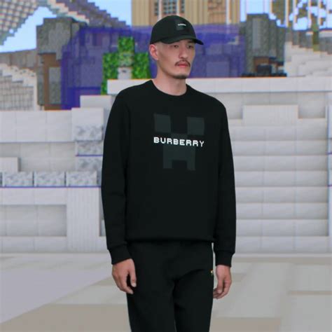 Burberry Chooses Hotspring For Minecraft Collaboration Hotspring