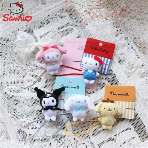 Sanrio Serisi Art Sa Dize Karikat R Melodi Cinnamoroll Pom Pom Purin