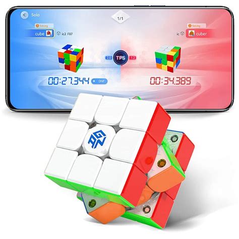 Cubo M Gico X X Gan I Carry Smart Cube Bluetooth Oncube Os