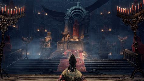 Dark Souls 3 Cathedral Of The Deep Guide Rpg Informer