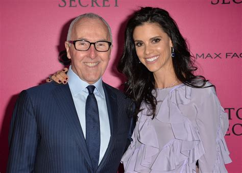 Photo Frank Mccourt Et Sa Compagne Monica Algarra Lors Du Photocall