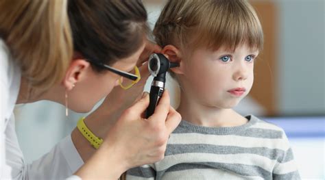 L otite chez l enfant Index Santé