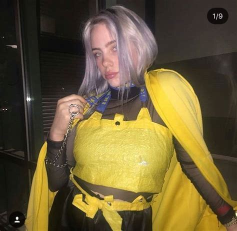 Billie Eilish Wiki Emo Amino