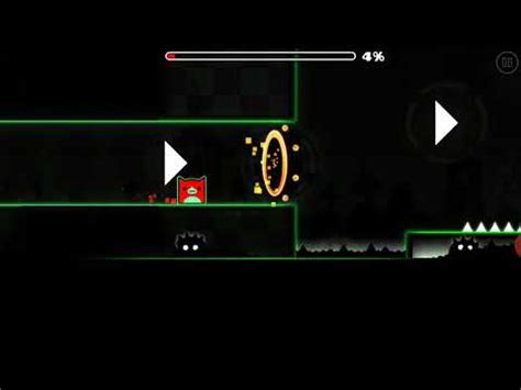 Geometry Dash Haunted Woods By Dorsha Youtube