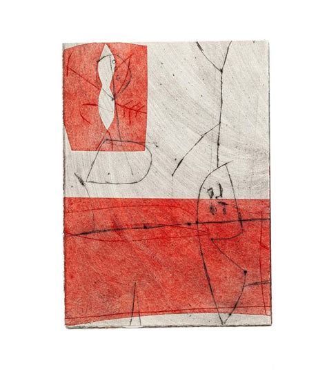 Etching Abstract Prints - 2,499 For Sale at 1stDibs