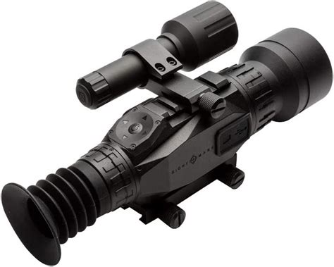 Sightmark wraith hd digital night vision riflescope – Artofit