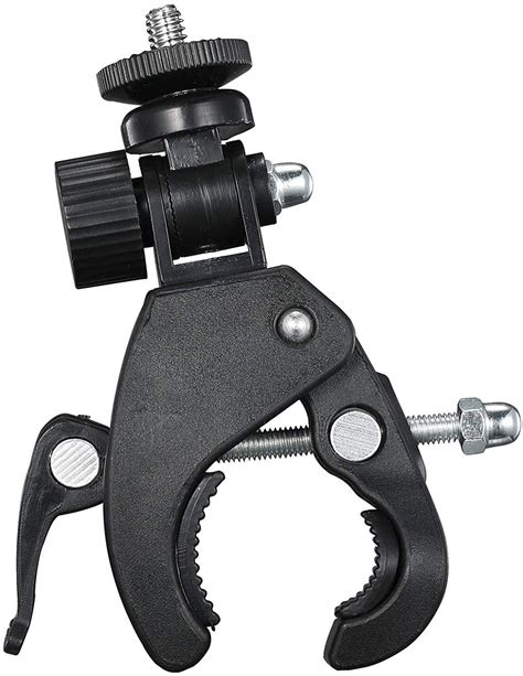 Quikprof Universal Handlebar Mount Tripod For Dslr Slr Dv Camera For