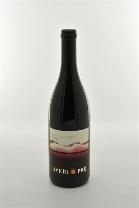 Modri Pinot Dveri Pax - Be Wine