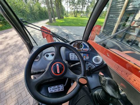 MANITOU MT 1440 Privilege Jur Soetendaal VOF