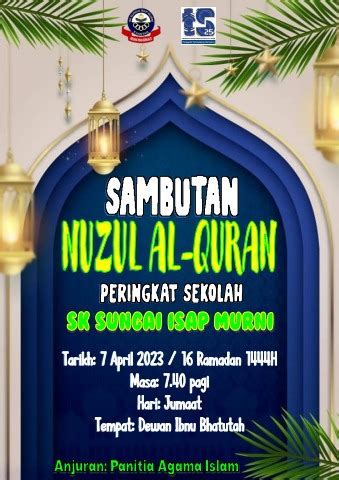 BUKU PROGRAM SAMBUTAN NUZUL AL QURAN 1444H Hanak Abdulkarim Flip PDF