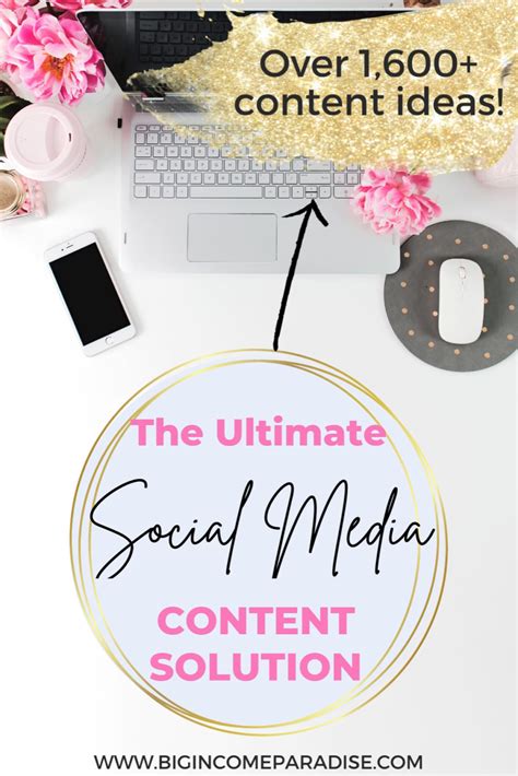 The Ultimate Social Media Content Bundle Artofit