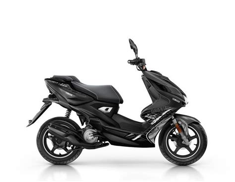 Skuter Yamaha Aerox 50 Naked 2017r Black 6930817610 Oficjalne