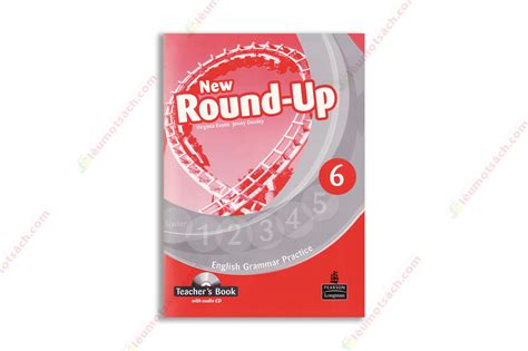 Sách New Round Up 6 Tb Teacher Book Siêu Mọt Sách