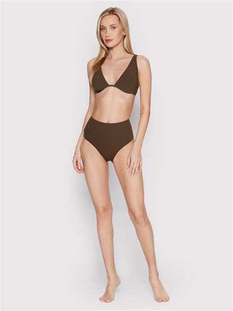 Etam Bikini Unterteil Promesse Braun Modivo At