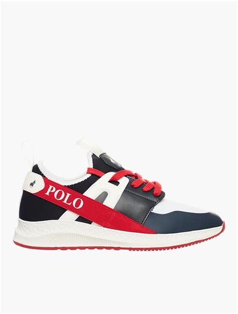 Myrunway Shop Polo Nautical Athleisure Side Flash Polo Sneakers For Men From Za