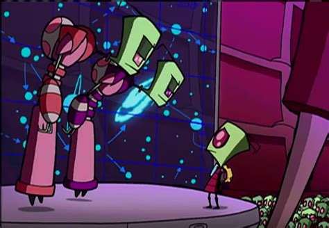 Almighty Tallest And Zims Relationship Invader Zim Wiki Fandom