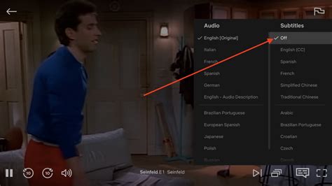 How To Turn Subtitles Off On Netflix