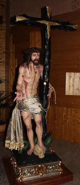 La Semana Santa Cacereña según Abraham El nuevo Cristo de la