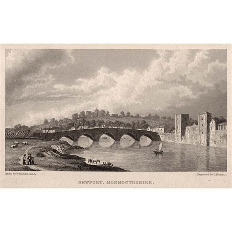 Wales, Newport Monmouthshire - BRITTON-IMAGES