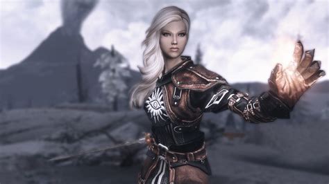 Best Skyrim Armor Mods Female