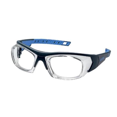 Uvex RX Cd 5518 Prescription Safety Spectacles Individual PPE