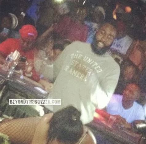 James Harden Says Houston Strippers Will Suffer Now That Hes Been